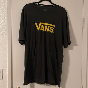 Men’s short sleeve Vans shirt